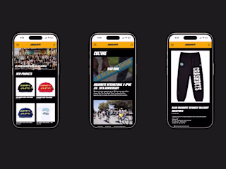 Crashboys E-Commerce