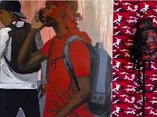 Press Release: RESIDUE Exhibition by Jean Patrick Icart-Pierre