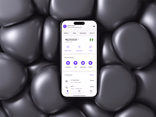 Designing Financial Empowerment: The Getshilling Experience
