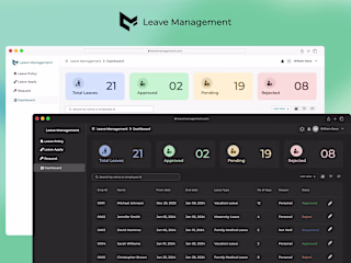 Leave Management| Employee leave request system