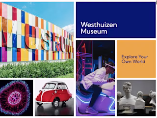 Museum | Demo Project