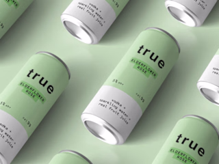 True Can Packaging Design