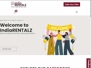 Rental Business Platform