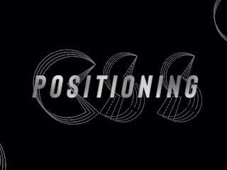 ELI5: Positioning in CSS