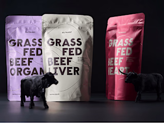 Nutriest — Doypack Development