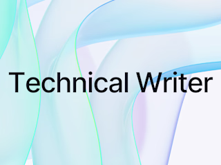 Technical Writing 