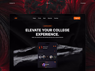 Alfalgo Landing Page: Design and Developement