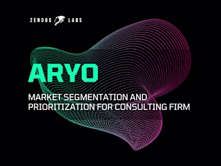Launching Aryo Logistics: Market Segmentation and Prioritization