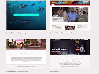 Stanford IT PM - Custom Drupal Web Products & Websites