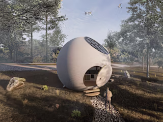 Tiny House Design for Couples