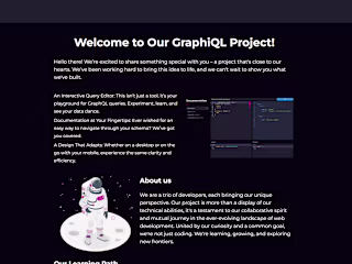 GraphiQL 