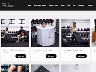 WordPress/WooCommerce to Shopify Migration