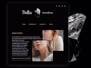 Bella Online store
