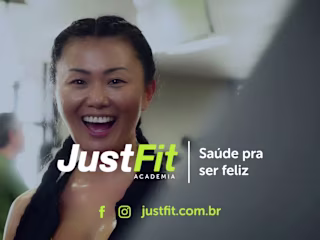 15" Campanha Just Fit - YouTube