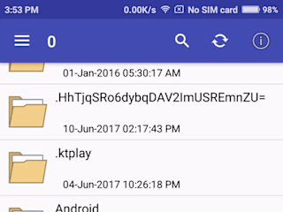 GitHub - praharshjain/Vudit: A file viewer for Android
