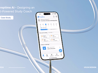 Preptime Ai – The AI-Powered Study Coach :: Behance