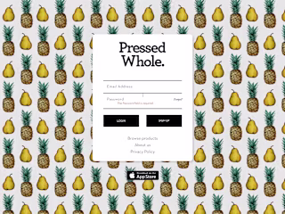 Pressedwhole | Middle Full Stack .NET Developer