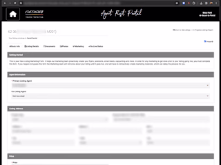Real Estate Portal on Azure Cloud