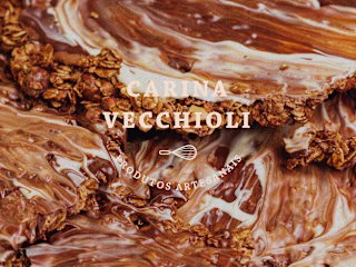 BRADING REDESIGN - HOMEMADE ARTISANAL PASTRY on Behance
