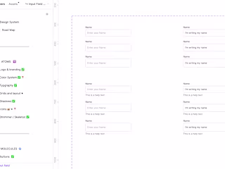 Developing an Efficient Design System