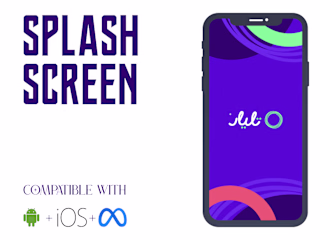 Splash Screen for Talyar