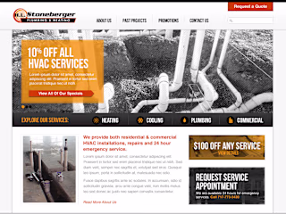 Web Development for Stoneberger