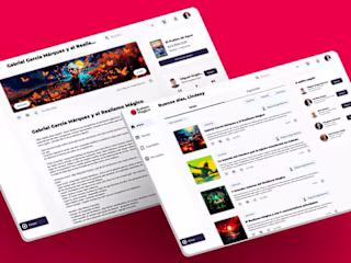 Realismagico | Latinamerican Marketplace of local literature