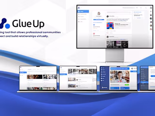 GlueUp Feature Set Launch 