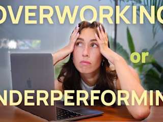 The Unconventional Approach to Career Growth without Burning Ou…