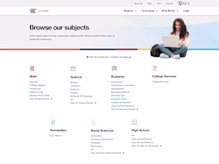 Website Content Design and UX/UI - Improving SEO