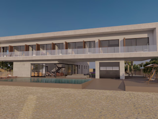 Dubai Sea House Competition
