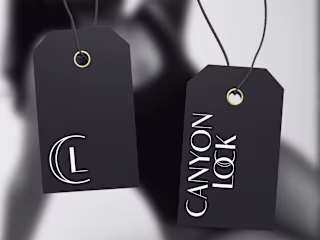 Canyon Lock - Brand Identity Design