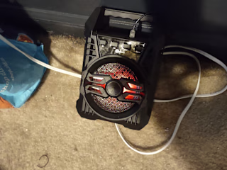 Birthday radio 