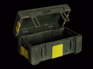 Military Crate
