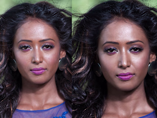 Fashion/Beauty Retouching