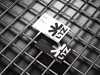 NIDITY store | business card