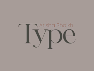 Typographical Posters. :: Behance