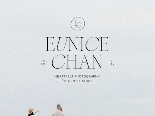 Brand Design - Eunice Chan Photography