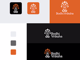 Bodhi Vriksha ^ Logo Design 