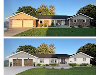 House renovation- Selected projects