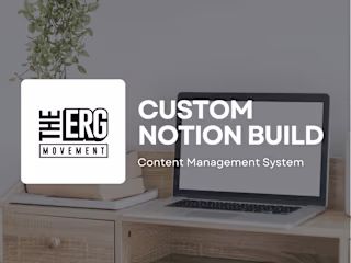 2025 Content Strategy and Notion Systemization 