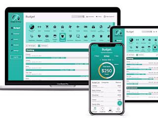 Budgeting and Saving's App