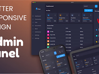Flutter-Responsive-Admin-Panel-or-Dashboard