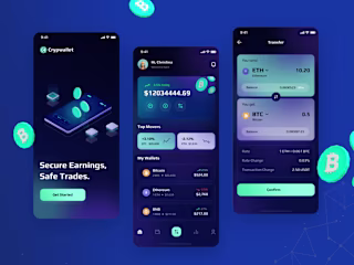Crypto Currency App