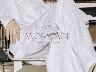 Wornonce | Identity on Behance