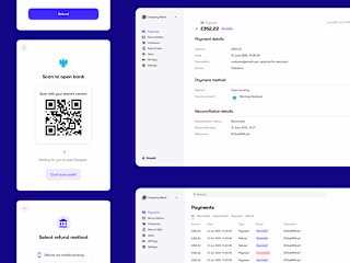 Redesigning transactions dashboard to empower ecommerce brands
