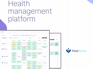 Healthcare Webapp Optimization