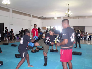 Warriors Fight and Fitness Academy