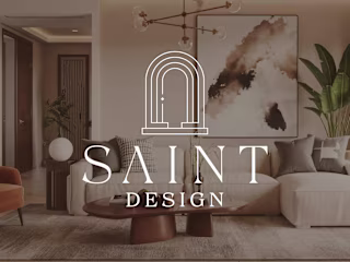 Saint Design Brand Identity & Logo Design