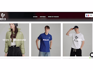 Monchi: Redefining Your Wardrobe